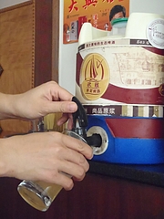 江門のビール おいしいよ! 1