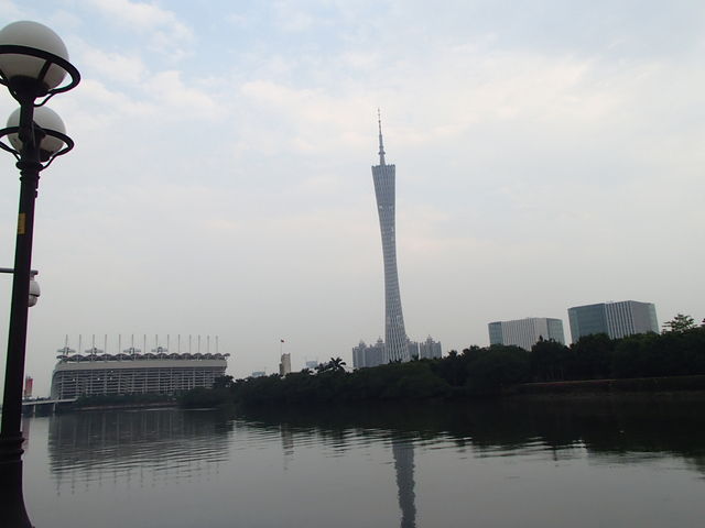 好久不見 広州! - naniyuutorimannen - 您说什么! P9120505