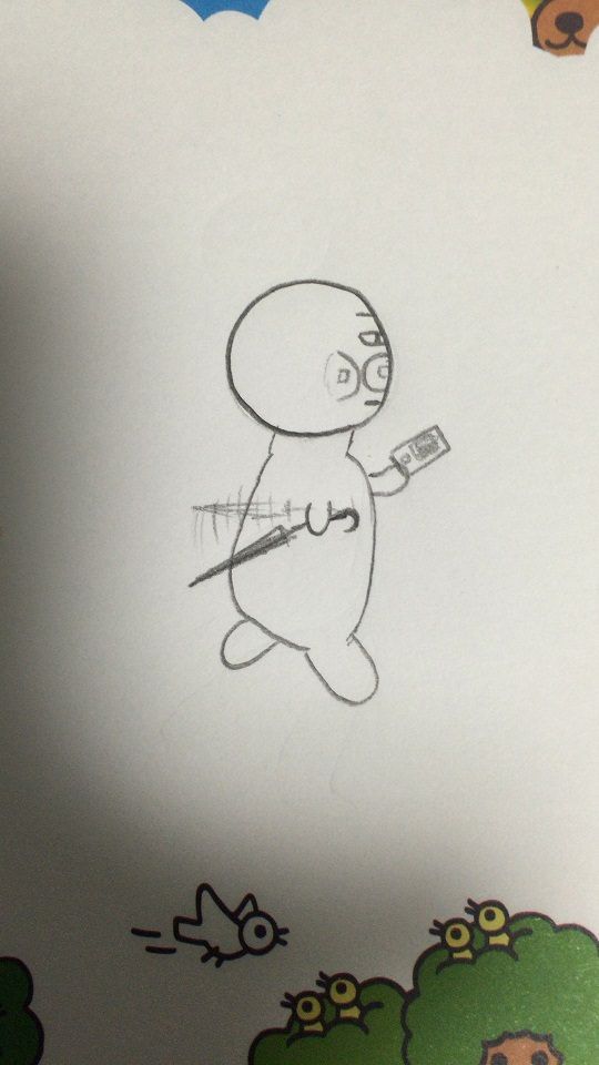 雨上がりに傘をこのように持って歩く人物ｗｗｗｗｗ: みじかめっ！なんJ