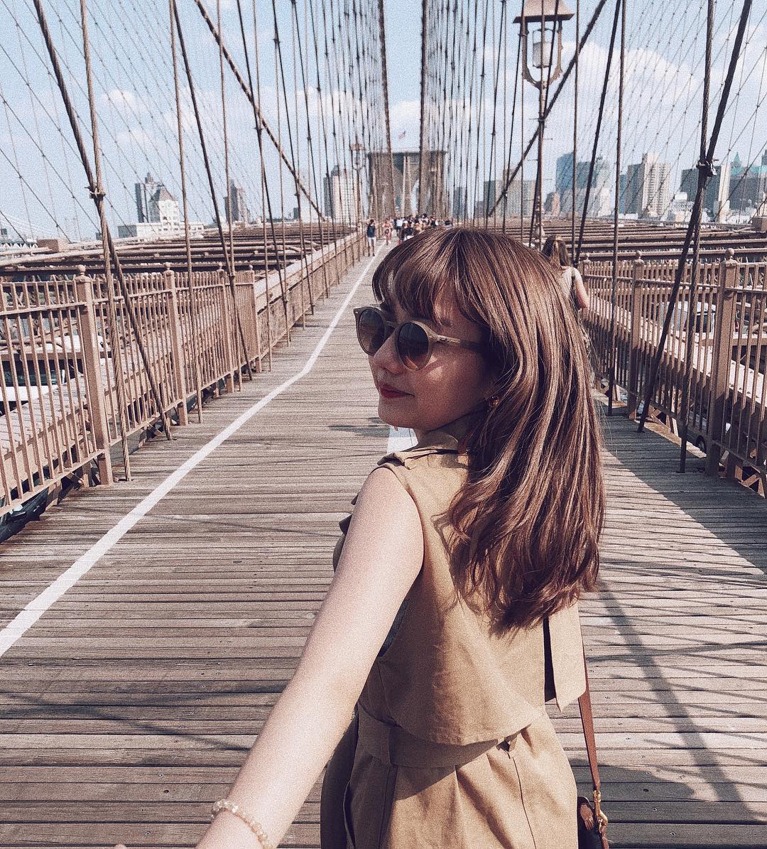 ニューヨークを訪れバカンスを楽しむ椎木里佳さん(20)ｗｗｗｗｗｗｗｗｗｗｗｗｗｗｗ