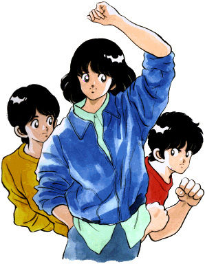 タッチ