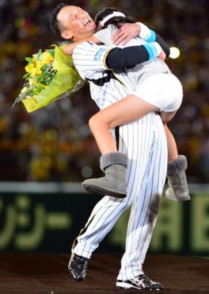 金本知憲引退