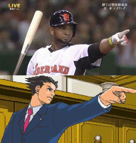 バレンティン異議あり