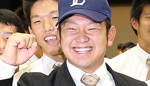 森友哉西武