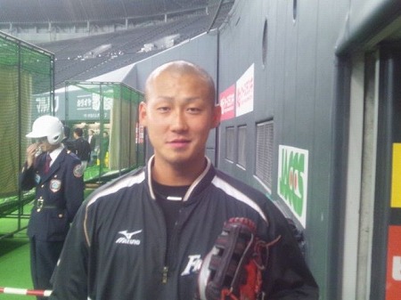 中田翔
