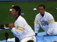 斉藤和巳 松中