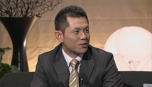 的場浩司