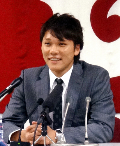 坂本勇人