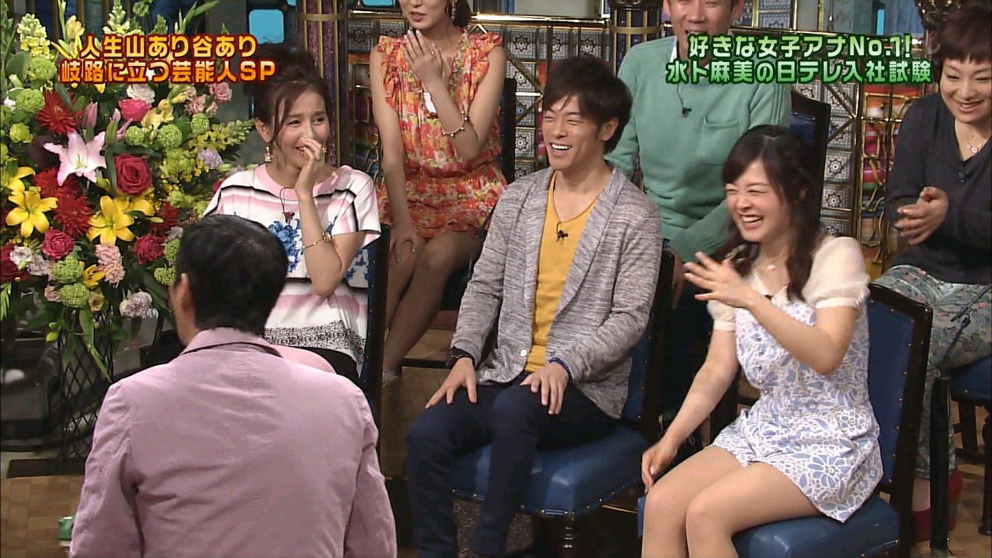 4月30日放送 ちびまる子ちゃん「まる子、意外な人の夢を見る」中島と三沢って誰だ！？ ホドホド…♪