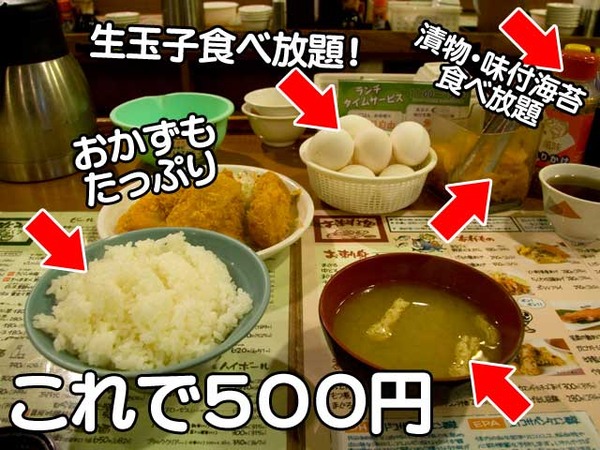 さくら水産 ランチ