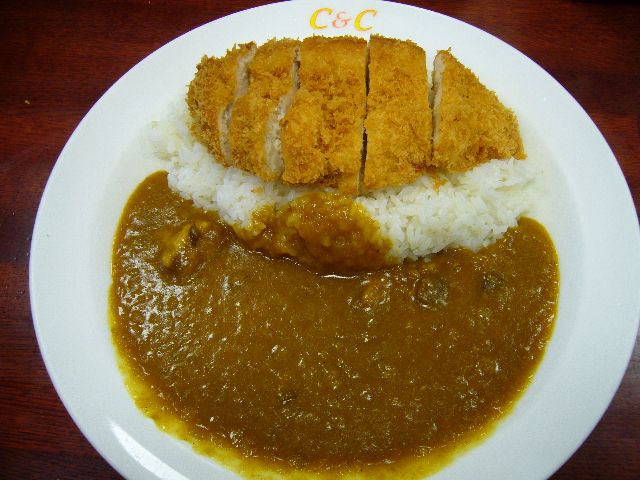 Shop_CAndCAkiba(Curry)