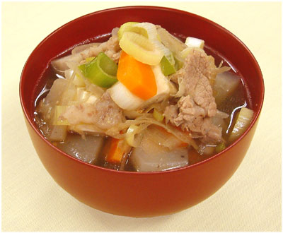 tonjiru