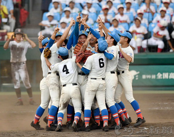 第99回夏の全国高校野球選手権大会はなぜ若干滑ったのか