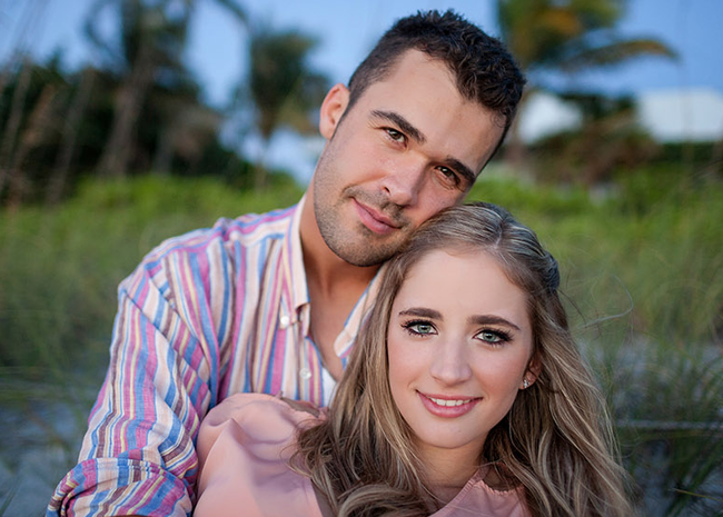 garrett and cassie