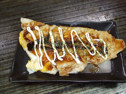 いか焼き