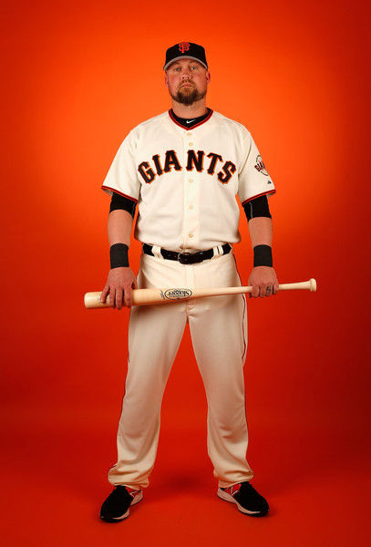 Casey+McGehee+San+Francisco+Giants+Photo+Day+ForIGx6gs1Xl