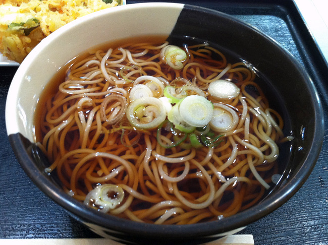 soba