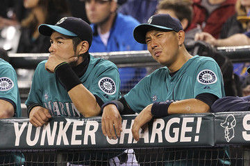 Oakland+Athletics+v+Seattle+Mariners+CQXvnQpxdPPm
