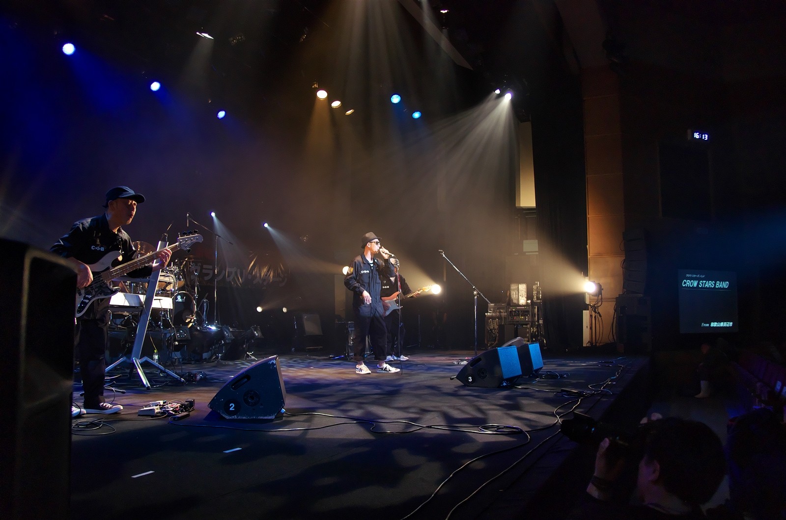 9CROWSTARS BAND0022_R