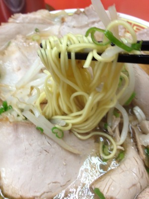 もっこすラーメン本店