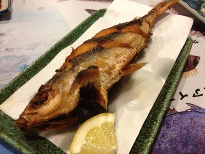 炉ばた焼き 泉崎東町店