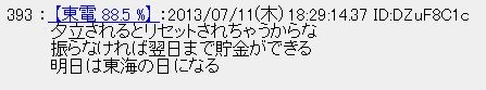 猛暑日