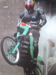 仮面ライダーblack Blackrx 乗り物一覧 特撮 仮面ライダー バイク乗りの気まぐれ日記