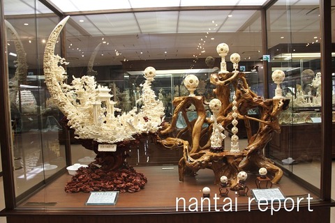 静岡】象牙と石の彫刻美術館に驚愕したっ！ : 軟体レポート