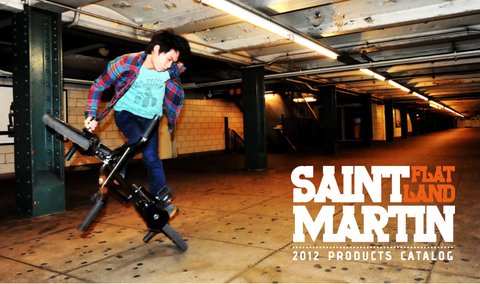 ST.MARTIN 2012 WEB CATALOG.