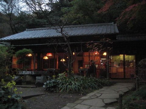 三渓園5