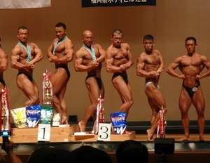 西日本大会表彰
