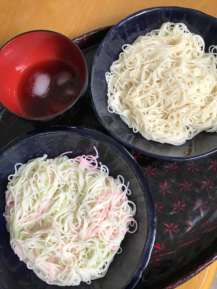 そうめん