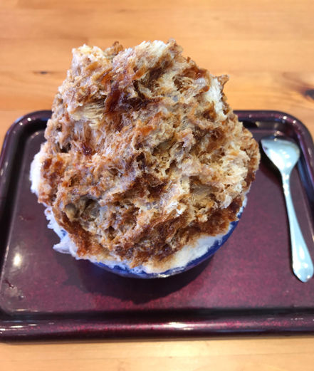 ほろ苦カフェオレ