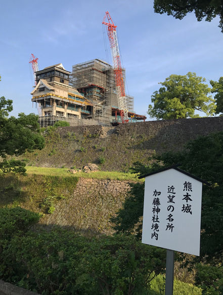 熊本城修復01
