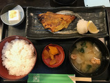 **市場の厨房