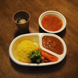 特製カレーセット01
