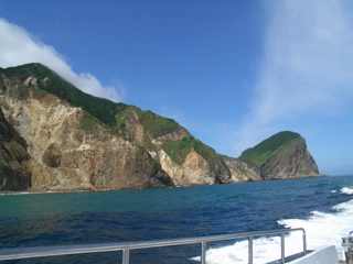 亀山島