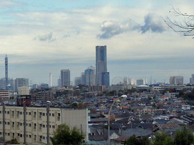 みなとみらい