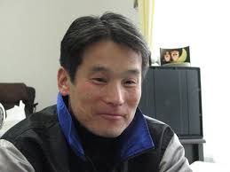 清水調教師