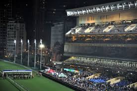 香港