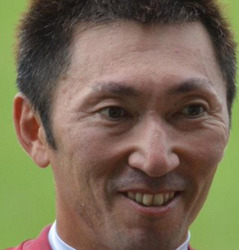 蛯名騎手