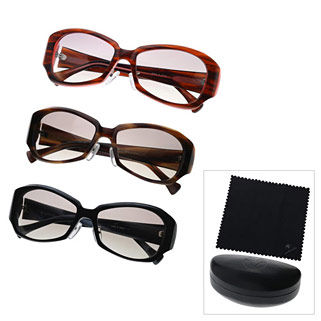 eyebrella アイブレラ サングラス ショップチャンネル eyebrella☆アイブレラ ルーペ付きサングラス☆ショップチャンネル