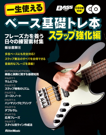 スラップ強化編