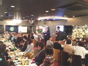 2012足立区新年会