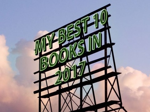 My Best 10 Books in 2017