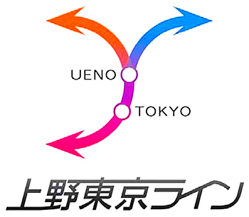 UenotokyoLineLogo