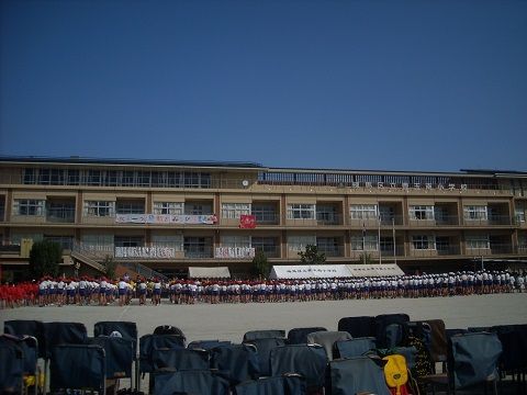 運動会2015