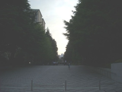 早稲田大学2016-05-27