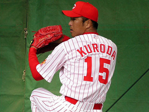 黒田博樹