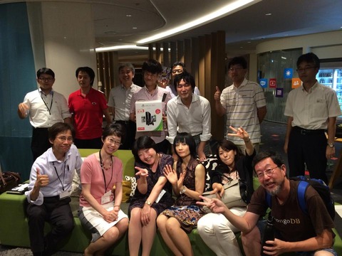 EGMフォーラム2014年8月月例会